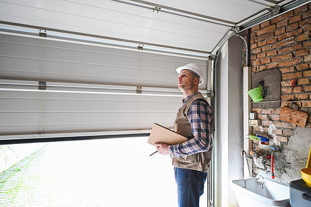 Licensed Garage Door Panel Replacement service in Wilmington, OH - Garage Doors Repair Pro