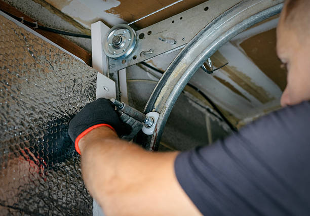 Affordable Garage Door Panel Replacement solutions in Wilmington, OH